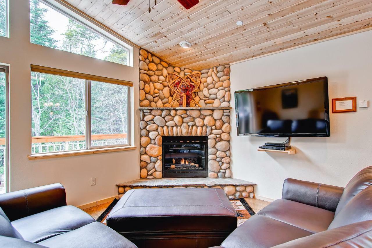 Climbers Retreat Yosemite West